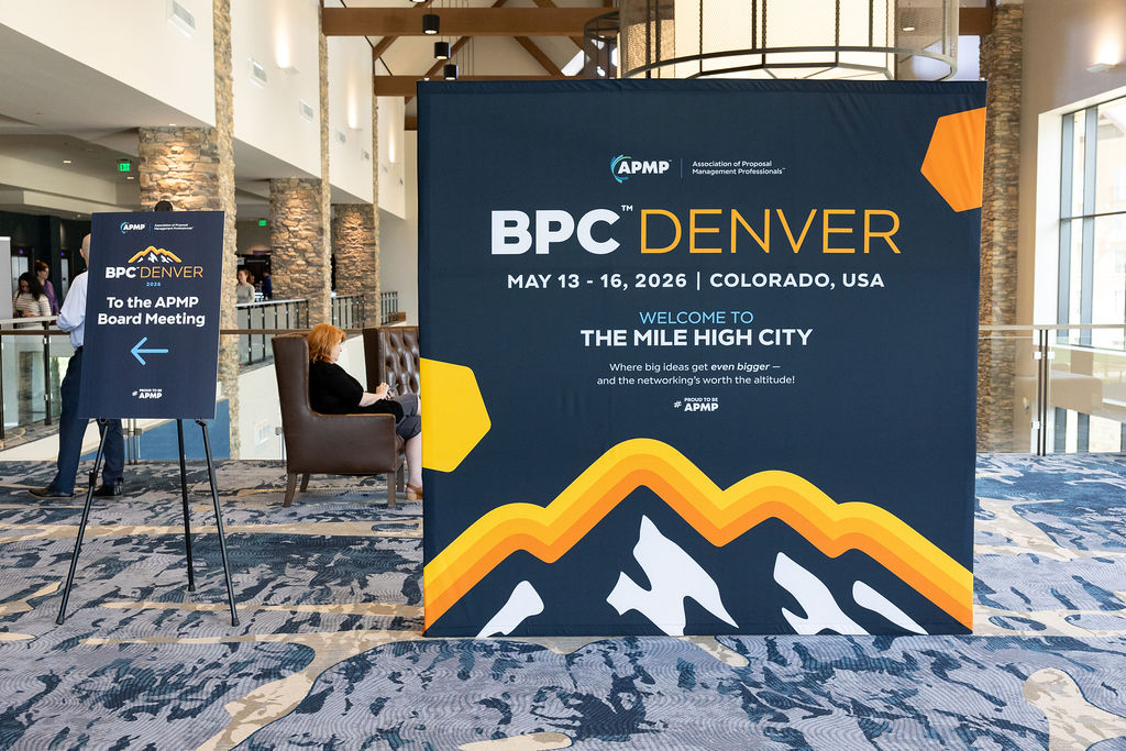 BPC Denver 2026 registration desk